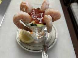 shrimp cocktail